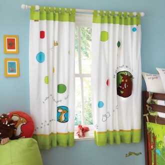 Выбираем шторы для детской комнаты: на что обратить внимание фото