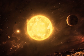 Почему космос холодный, а Солнце горячее: ответ ученых фото