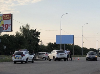 Три человека пострадали в результате ДТП в Бердянске фото