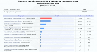 Как в Мелитополе технично сделали «Слугу народа» фото