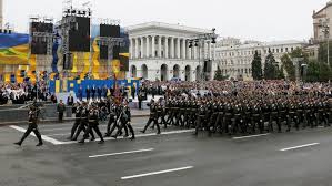 Вместо парада - марш: у Зеленского рассказали, как украинцы отметят День независимости фото