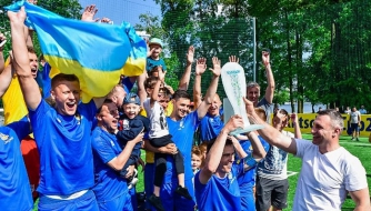 Киев примет чемпионат мира по мини-футболу в 2021 году фото