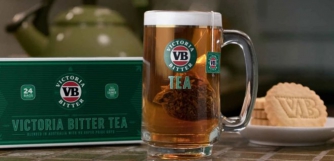В Австралии начали продавать чай со вкусом пива фото
