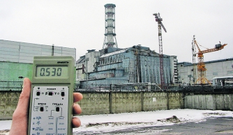 Украина начала снимать свой фильм о Чернобыле фото