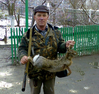 Байки мелитопольского охотника фото