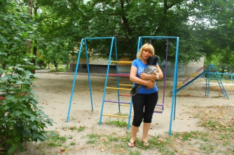 Бойцовский пес погрыз декоративную собаку, люди опасаются за детей фото