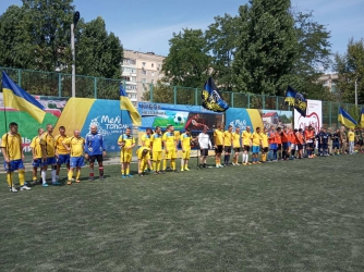 В Мелитополе состязаются «Незламні» фото