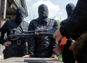 В Кирилловке пошли бандитские разборки фото
