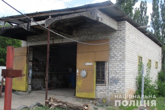 В Мелитополе гаражного вора нашли за сутки фото