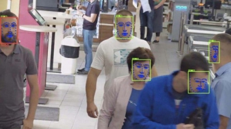 Стартапер из Днепра создал технологию распознавания лиц фото