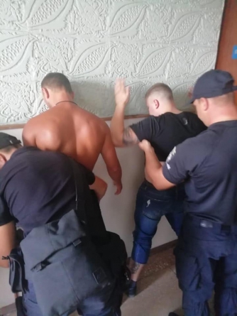 Мелитопольский суд отпустил кирилловских убийц домой фото