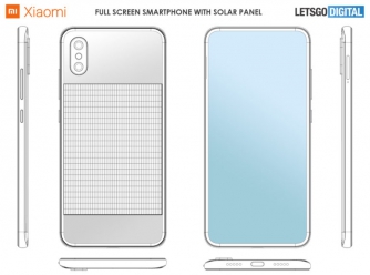 Xiaomi будет выпускать смартфоны на солнечных батареях  фото