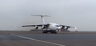 В Ливии уничтожен украинский самолет с гуманитарным грузом фото