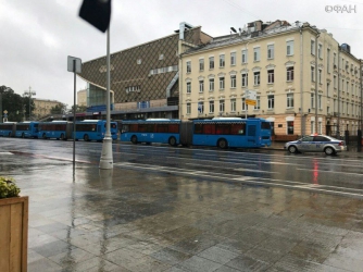 В Москве собирается новый масштабный митинг (ВИДЕО, ФОТО) фото