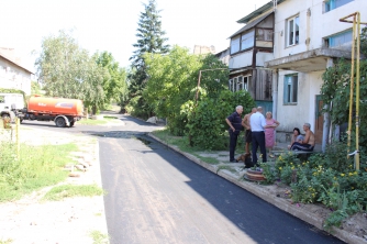 В селе возле Мелитополя поремонтировали канализацию на 2 миллиона фото