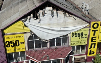 Пожар в Одессе: отель по документам числился как складские помещения фото