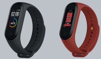 Новые возможности с Xiaomi Mi Band 4 фото