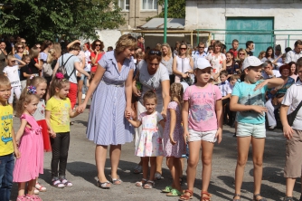 Дом для тысячи детей открыл двери в Мелитополе (ФОТО, ВИДЕО) фото