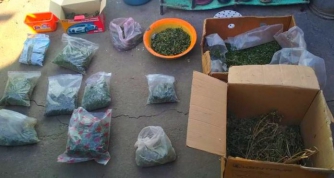 У жителя Запорожской области изъяли 2 килограмма марихуаны  фото