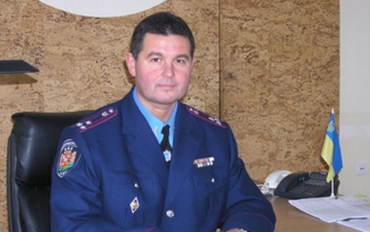 Назначен новый начальник полиции в Запорожской области  фото
