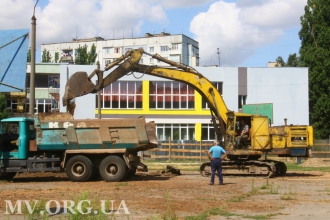 Мелитополю дали еще денег на бассейн фото