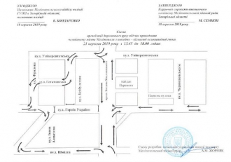 В Мелитополе в субботу перекроют часть улицы фото