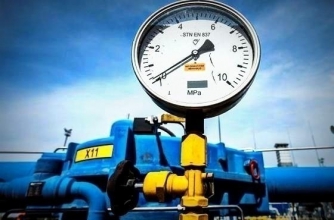 Завершились переговоры по транзиту газа через Украину фото