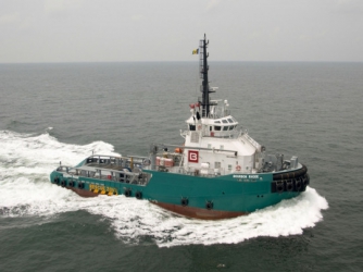 В штормящей Атлантике пропало судно с украинцами фото