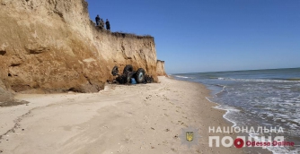 В Одесской области трактор упал со склона – погиб водитель  фото