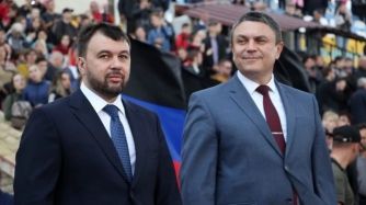 Лидеры «ЛНР» и «ДНР» призвали Зеленского к прямым переговорам фото