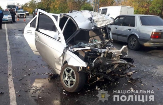 В полиции рассказали о жутком ДТП фото