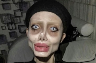 Двойника Джоли арестовали и обвиняют в богохульстве фото