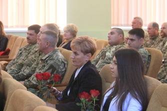 За службу Украине наградили мелитопольцев  фото