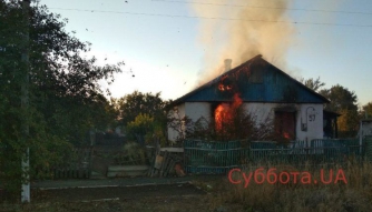 «Жуткая смерть»: в Запорожской области в доме нашли два человеческих трупа фото