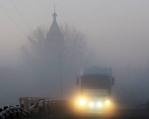 В трех областях водителям запретили выезжать утром фото