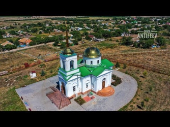 Мелитопольский блогер показал  чудеса самого старого храма фото