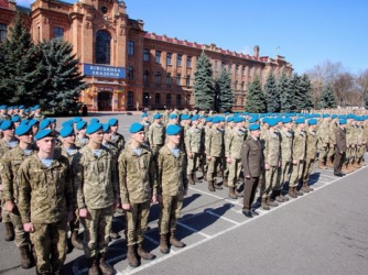 В Одессе рванул боеприпас: ранены трое курсантов фото