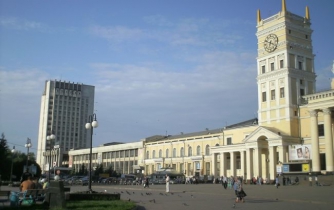 В Харькове произошла перестрелка, есть погибший фото