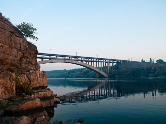 В Запорожье введено серьезное ограничение движения грузовиков фото