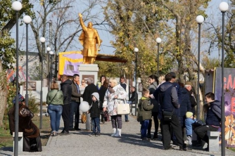 Как самое большое село день рождения праздновать будет (АФИША) фото