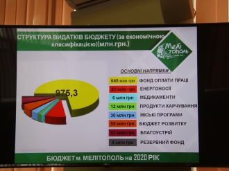 Затянуть пояса - каких денег Мелитополь недополучит фото