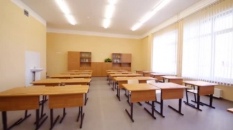 В школах Запорожской области срывается учебный процесс фото