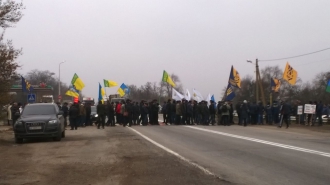 Аграрии близлежащих районов на завтрашний митинг грозят вывезти технику фото