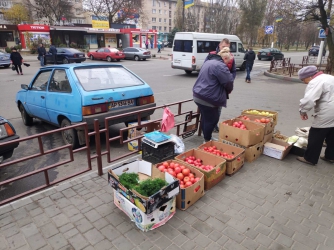 Перекупщице не дали заработать фото