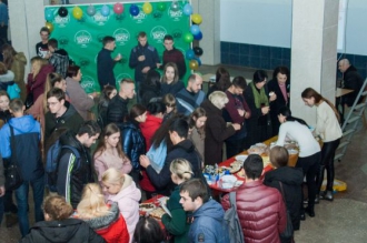 В Мелитополе  собрали деньги на лечение студента  фото