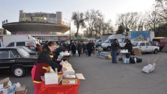 В Запорожье запретили ярмарку возле цирка: причины фото