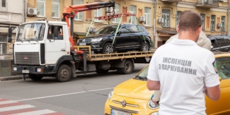 В Запорожье будут штрафовать автохамов фото