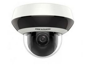 Системы безопасности и видеонаблюдения: поворотные камеры фото