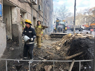 Трагедия в одесском колледже: полиция назвала первых подозреваемых фото