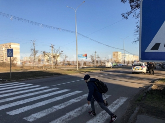 В Бердянске на пешеходном переходе сбили школьника – подробности ДТП фото